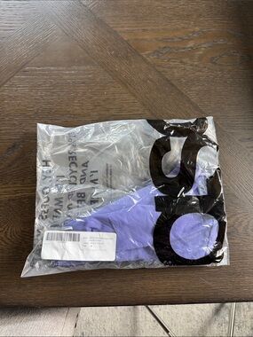 ASOS Men Swim Briefs in Violet